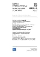 IEC 60811-5-1 Ed. 1.1 b