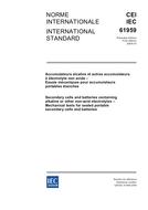 IEC 61959 Ed. 1.0 b