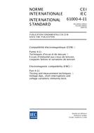 IEC 61000-4-11 Ed. 2.0 b:2004