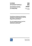 IEC 61047 Ed. 2.0 b
