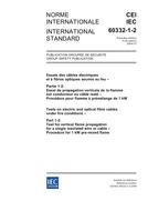 IEC 60332-1-2 Ed. 1.0 b