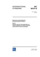 IEC 60191-6 Ed. 2.0 en:2004