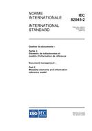 IEC 82045-2 Ed. 1.0 b