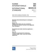 IEC 60335-2-6 Ed. 5.1 b:2005