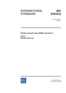 IEC 61019-2 Ed. 2.0 en:2005