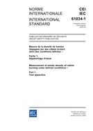 IEC 61034-1 Ed. 3.0 b:2005