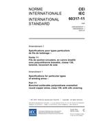 IEC 60317-11 Amd.1 Ed. 3.0 b:2005