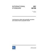 IEC 60708 Ed. 1.0 en:2005