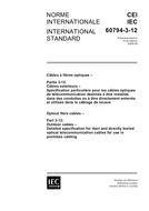IEC 60794-3-12 Ed. 1.0 b:2005