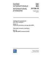 IEC 61754-10 Ed. 2.0 b