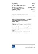 IEC 60704-2-3 Ed. 2.1 b:2005