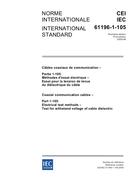 IEC 61196-1-105 Ed. 1.0 b