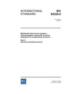 IEC 62328-2 Ed. 1.0 en