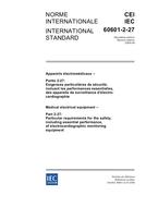 IEC 60601-2-27 Ed. 2.0 b:2005