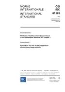 IEC 61126 Amd.2 Ed. 1.0 b:2005
