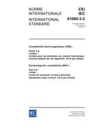 IEC 61000-3-2 Ed. 3.0 b:2005