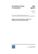 IEC 60311 Ed. 4.1 en:2006 IEC 60311 Ed. 4.1 en:2006