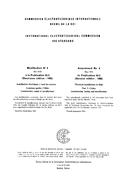 IEC 60092-3 Amd.4 Ed. 2.0 b:1974