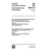 IEC 60670-23 Ed. 1.0 b