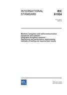 IEC 61924 Ed. 1.0 en