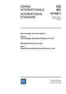 IEC 61163-1 Ed. 2.0 b