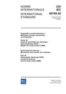 IEC 60749-26 Ed. 2.0 b:2006