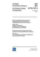 IEC 61753-101-3 Ed. 1.0 b