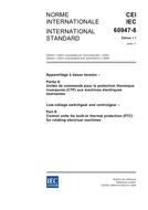 IEC 60947-8 Ed. 1.1 b