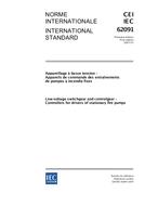 IEC 62091 Ed. 1.0 b