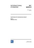 IEC 60763-2 Ed. 2.0 en:2007