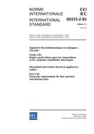 IEC 60335-2-81 Ed. 2.1 b:2007