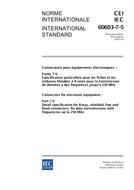 IEC 60603-7-5 Ed. 1.0 b:2007