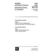 IEC 60068-2-52 Ed. 2.0 b:1996 IEC 60068-2-52 Ed. 2.0 b:1996