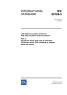 IEC 60189-3 Ed. 4.0 en