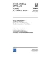 IEC 60412 Ed. 2.0 b:2007