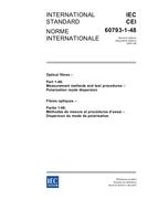 IEC 60793-1-48 Ed. 2.0 b:2007