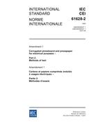 IEC 61628-2 Amd.1 Ed. 1.0 b:2007