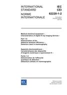 IEC 62220-1-2 Ed. 1.0 b IEC 62220-1-2 Ed. 1.0 b