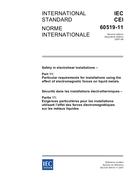 IEC 60519-11 Ed. 2.0 b