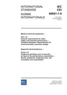 IEC 60601-1-9 Ed. 1.0 b:2007