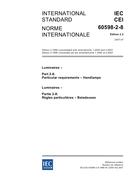 IEC 60598-2-8 Ed. 2.2 b:2007