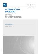 IEC 61184 Ed. 3.0 b:2008 IEC 61184 Ed. 3.0 b:2008