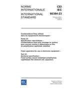 IEC 60384-23 Ed. 1.0 b:2005