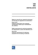 IEC 61010-2-010 Ed. 2.0 b:2003