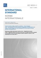 IEC 60331-1 Ed. 1.0 b:2009