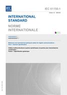 IEC 61156-1 Amd.1 Ed. 3.0 b