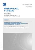 IEC 60317-29 Amd.2 Ed. 1.0 b:2010 IEC 60317-29 Amd.2 Ed. 1.0 b:2010