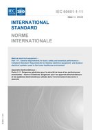 IEC 60601-1-11 Ed. 1.0 b:2010