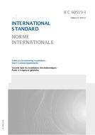 IEC 60519-1 Ed. 4.0 b:2010