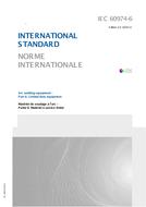 IEC 60974-6 Ed. 2.0 b:2010